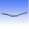 Steel handlebar 22mm MCL124SS_1