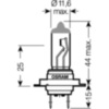 Bulb h7 12v55w single blister pack_2