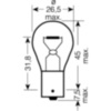 Bulb 12v21w ba15s twin blister pack_2