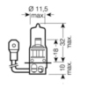 Bulb h3 12v55w single blister pack_1