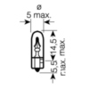 Bulb 12v2w w2x4.6d_2