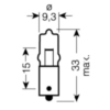 Bulb 12v20w ba9s_1