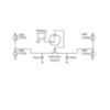 Led indicator electronic relay jmp_1