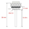 Öltemperatur Direktmesser JMP BH120305_2