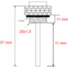 Oil temperature gauge BH120321_2