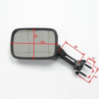 Mirror black jmp BA19K0012BR_1