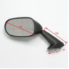Mirror black jmp BA19Y0015BL_1