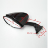 Mirror black right JMP BA19K0036BR_1