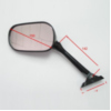 Mirror black right JMP BA19S0020BR_1