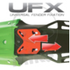 Front fender universal ff blue_1