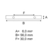 Pad pin set PPS914_1