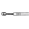 UNIVERSAL Throttle CABLE KIT 1.5 x 2000_1