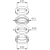 Steering head bearing kit_1