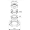 Head bearing kit BA25DB0001_2