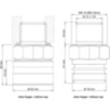 Oil drain plug one way valve SB210111SNA_2