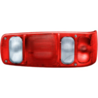 Tail light / rear light - Trailer right