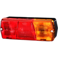 Tail light / rear light - left 2SD001680271