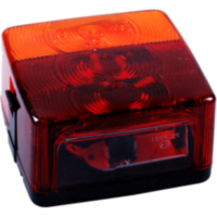 Tail light cluster 3-part jok