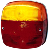 Bremslicht Blinker Heckleuchte 2SE002578701