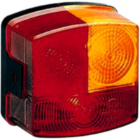 Tail light / rear light - right 2SE002776221