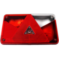 Tail light / rear light - Trailer Multipoint right