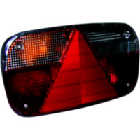 Tail light / rear light - Trailer Set Aspöck