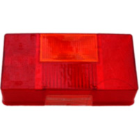 Tail light / rear light - glass