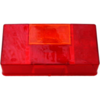 Tail light / rear light - glass right