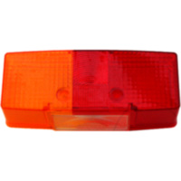 Tail light / rear light - glass left