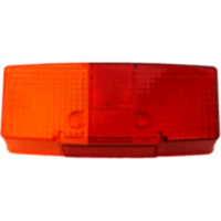 Bremslicht Blinker Heckleuchte Glas links passend für Triumph Bonneville T100 Centennial 800 908MD 2002, 34 PS, 25 kw