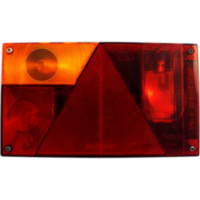 Tail light / rear light - Trailer Set Aspöck 245000007