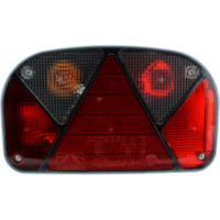 Tail light Trailer Set Aspöck 247000007