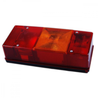 Tail light cluster 4-part saw 100120