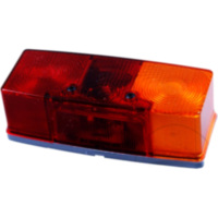 Tail light cluster 3-part jok 10050