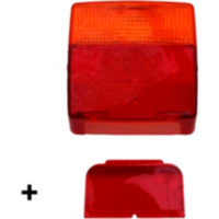 Tail light / rear light - glass left right