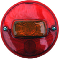 Tail light / rear light - glass 9EL126294001 fitting for Triumph Bonneville T100 Centennial 800 908MD 2002, 34 PS, 25 kw