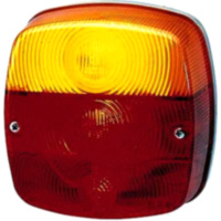 Bremslicht Blinker Heckleuchte Glas 9EL146491001