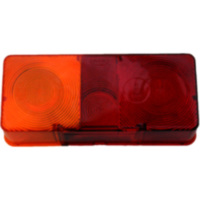 Tail light / rear light - glass left 9EL112743001 fitting for Yamaha DT  125 4BL 1995, 12 PS, 9 kw