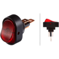 ON / OFF SWITCH OVAL