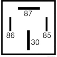 Schließerrelais 70A 12V