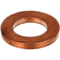Dichtring Düsenhalter ID 7.1X12.3X1.5 mm  Kupfer