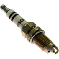 Spark plug bosch fr7hc+