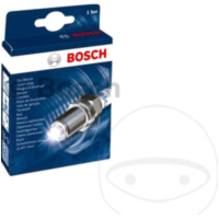 Spark plug bosch wr7bc+