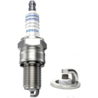 Spark plug bosch wr9dc+