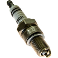 Spark plug bosch wr8dc+