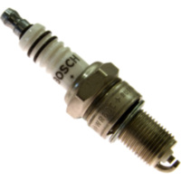 Spark plug bosch wr6dc+