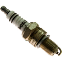 Spark plug bosch wr5dc+