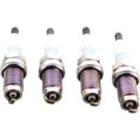 Spark plug ngk pzfr6r