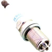 Spark plug ngk bkr6equa