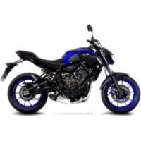 Silencer sbk stainless steel 14148K